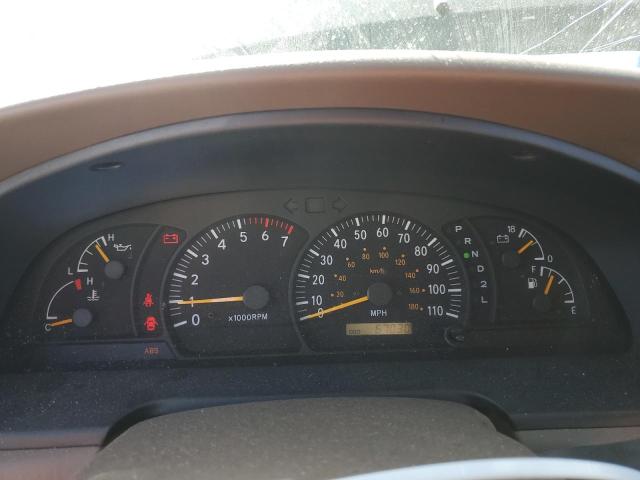 Photo 9 from auction – 2001 TOYOTA TUNDRA ACC with VIN 5TBBT48131S149708