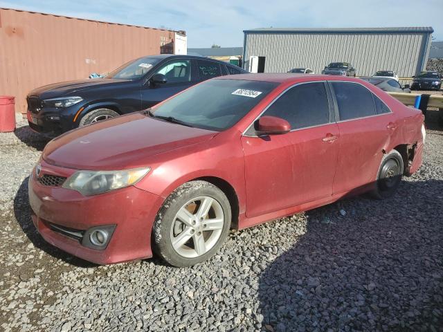 TOYOTA CAMRY L 2013 with VIN 4T1BF1FK8DU684277 - Photo from auction