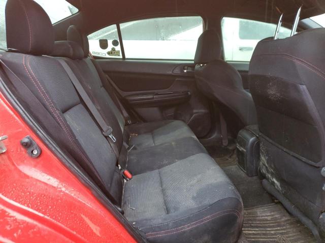 Photo 10 from auction – 2016 SUBARU WRX with VIN JF1VA1B69G9810216