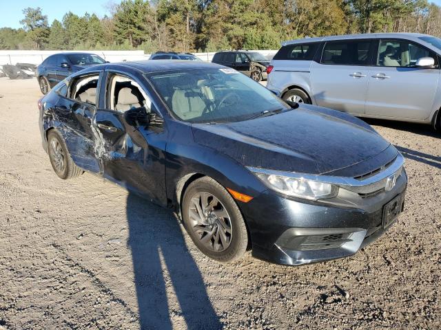 Photo 4 from auction – 2017 HONDA CIVIC EX with VIN 2HGFC2F73HH567796
