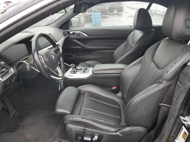 صورة رقم 7 من المزاد - 2022 BMW 430XI مع VIN WBA43AT0XNCJ04444