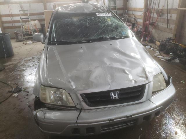 Photo 5 from auction – 2001 HONDA CR-V EX with VIN JHLRD18671C050925