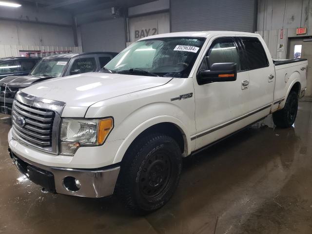 FORD F150 SUPER 2010 with VIN 1FTFW1EV2AFD34094 - Photo from auction