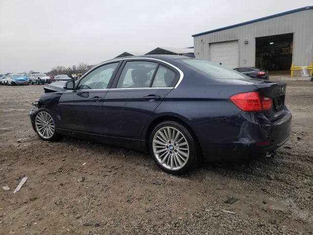 Photo 2 from auction – 2012 BMW 328 I with VIN WBA3A5C53CF259594