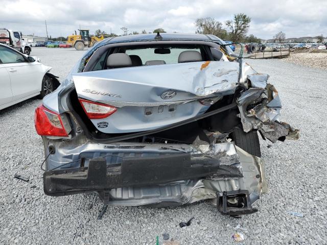 Photo 6 from auction – 2012 HYUNDAI SONATA with VIN 5NPEC4AC7CH464102