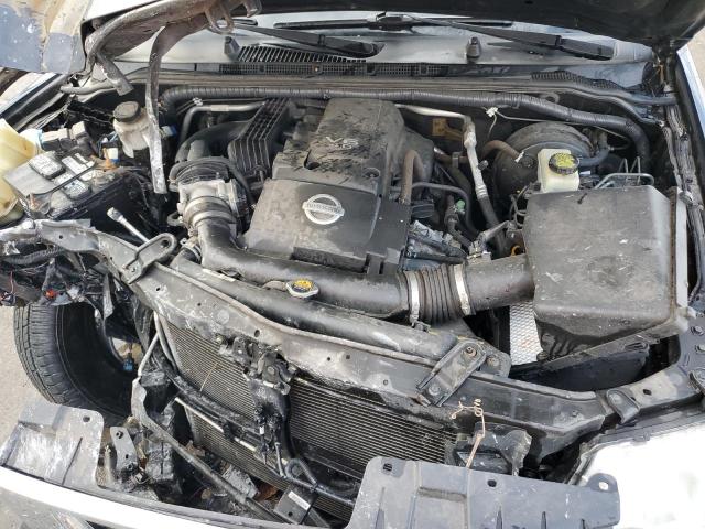 Photo 11 from auction – 2015 NISSAN FRONTIER S with VIN 1N6AD0ER0FN739815