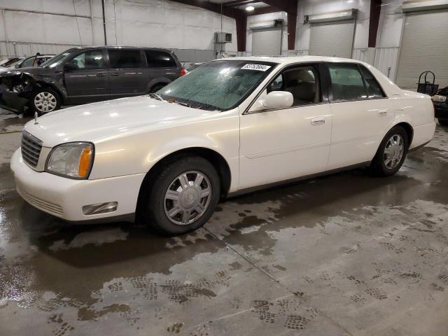 CADILLAC DEVILLE 2005 with VIN 1G6KD54Y85U140889 - Photo from auction