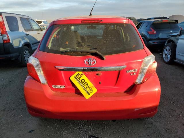 Photo 6 from auction – 2013 TOYOTA YARIS with VIN JTDKTUD31DD542928