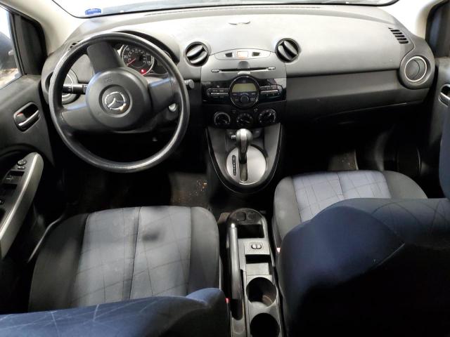 Photo 8 from auction – 2012 MAZDA MAZDA2 with VIN JM1DE1KY7C0139185