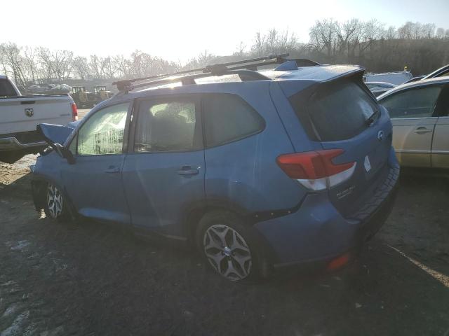 Photo 2 from auction – 2019 SUBARU FORESTER P with VIN JF2SKAEC7KH470074
