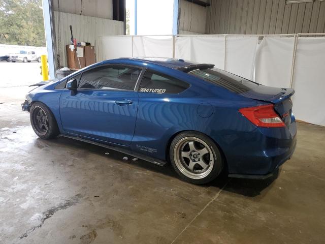 Photo 2 from auction – 2013 HONDA CIVIC SI with VIN 2HGFG4A5XDH702109