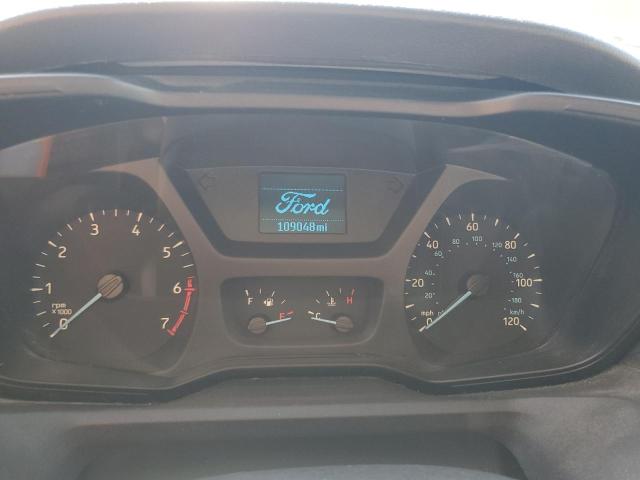 Photo 9 from auction – 2018 FORD TRANSIT T- with VIN 1FTYR2XG9JKB49567