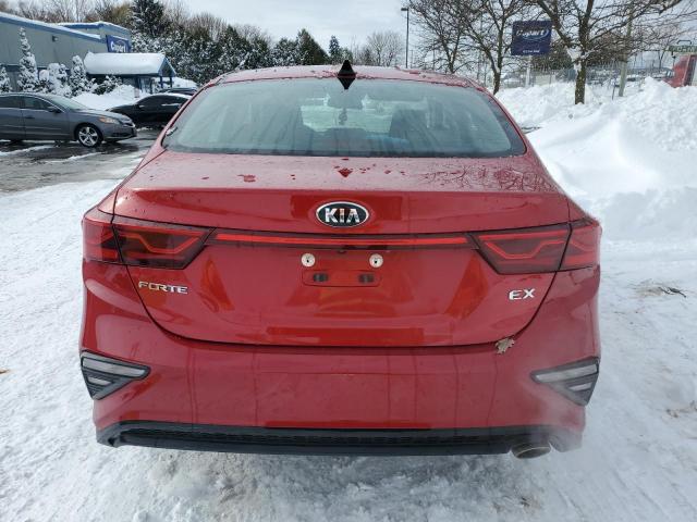 Photo 6 from auction – 2020 KIA FORTE EX with VIN 3KPF54ADXLE249647