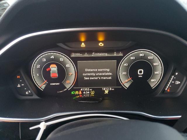 Photo 9 from auction – 2021 AUDI Q3 with VIN WA1EECF31M1052970