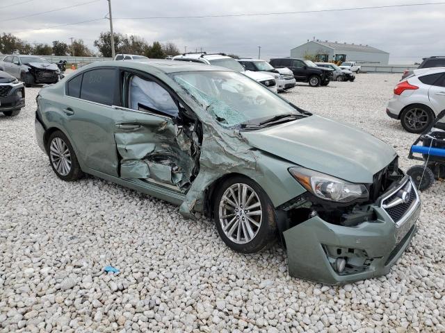 Photo 4 from auction – 2015 SUBARU IMPREZA PR with VIN JF1GJAK63FH019807