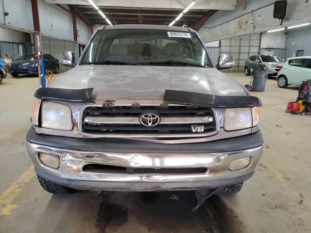 Photo 5 from auction – 2000 TOYOTA TUNDRA ACC with VIN 5TBBT4412YS101956