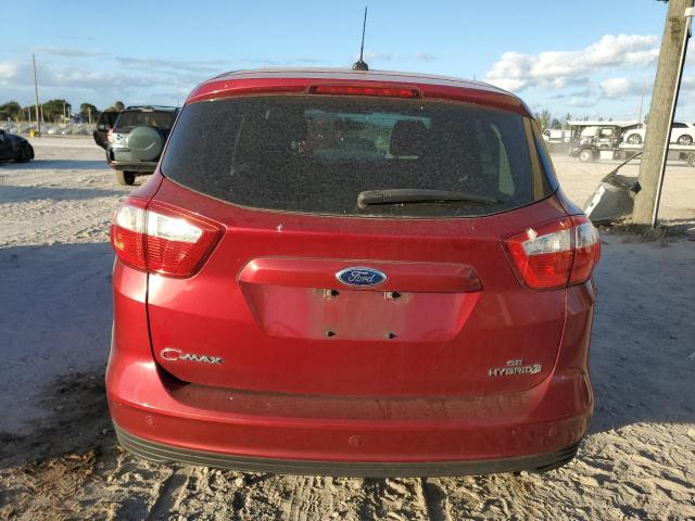 Photo 6 from auction – 2013 FORD C-MAX SE with VIN 1FADP5AU6DL530320