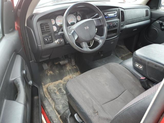 Photo 8 from auction – 2004 DODGE RAM 1500 S with VIN 1D7HA16K54J290983