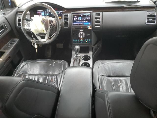 Photo 8 from auction – 2013 FORD FLEX LIMIT with VIN 2FMGK5D83DBD19561
