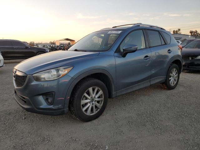 MAZDA CX-5 TOURI 2015 with VIN JM3KE4CY5F0500772 - Photo from auction
