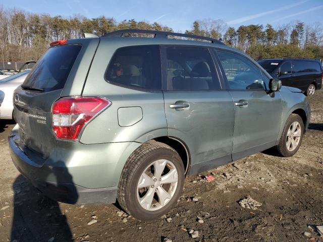 Photo 3 from auction – 2016 SUBARU FORESTER 2 with VIN JF2SJADC3GH500361
