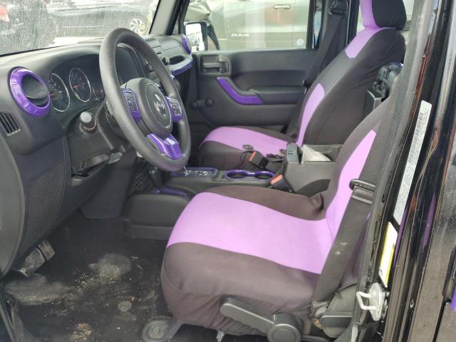 Photo 7 from auction – 2016 JEEP WRANGLER U with VIN 1C4BJWDG9GL345875