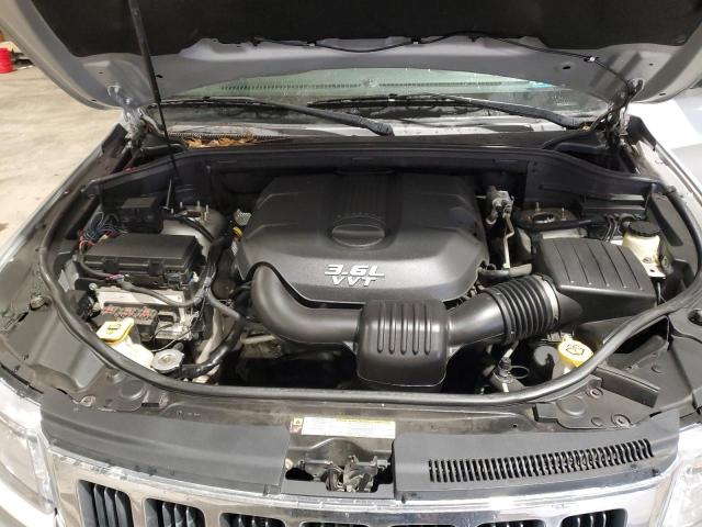 Photo 12 from auction – 2012 JEEP GRAND CHER with VIN 1C4RJFAG7CC135479