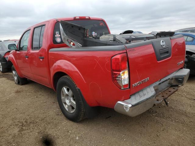 Photo 2 from auction – 2008 NISSAN FRONTIER C with VIN 1N6AD07W68C428245