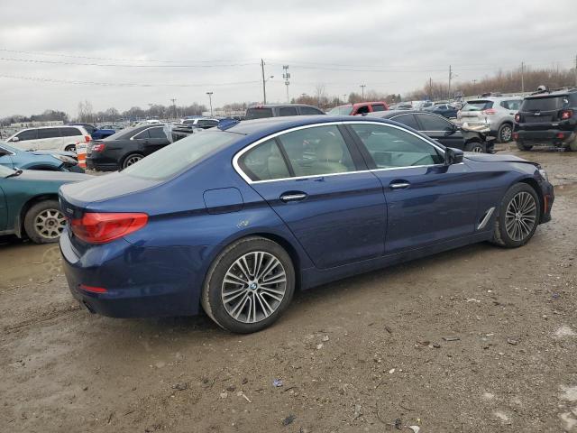 Photo 3 from auction – 2017 BMW 530 XI with VIN WBAJA7C34HG905910