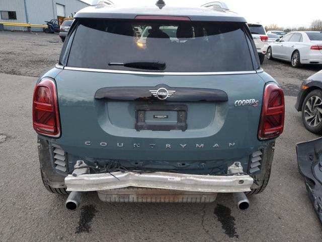 Photo 6 from auction – 2021 MINI COOPER S C with VIN WMZ83BR07M3M70345