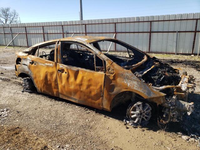 Photo 4 from auction – 2021 TOYOTA PRIUS PRIM with VIN JTDKAMFP3M3173159