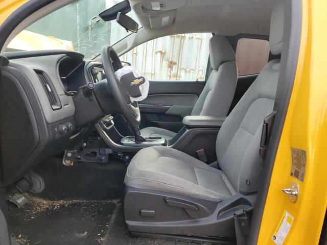 Photo 7 from auction – 2018 CHEVROLET COLORADO with VIN 1GCHTBEA2J1272665