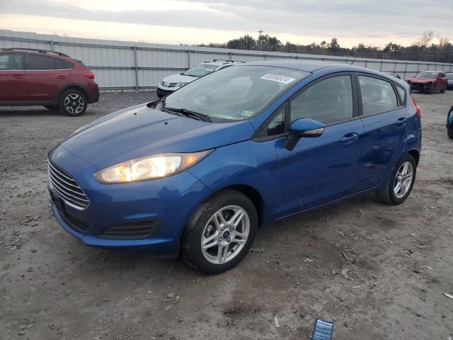 FORD FIESTA SE 2019 with VIN 3FADP4EJ5KM162511 - Photo from auction