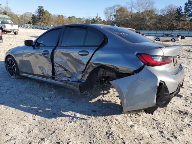 Photo 2 from auction – 2023 BMW M340I with VIN 3MW49FS05P8C99098