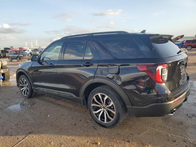 Photo 2 from auction – 2022 FORD EXPLORER S with VIN 1FMSK7KH1NGA28334