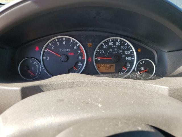 Photo 9 from auction – 2007 NISSAN PATHFINDER with VIN 5N1AR18U87C618565