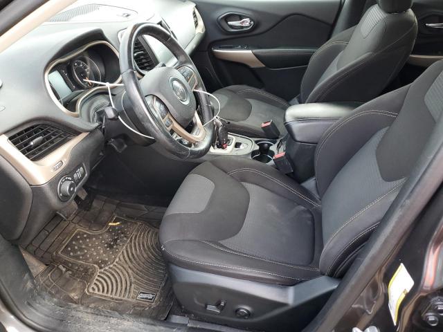 Photo 7 from auction – 2017 JEEP CHEROKEE L with VIN 1C4PJMCB2HW591067