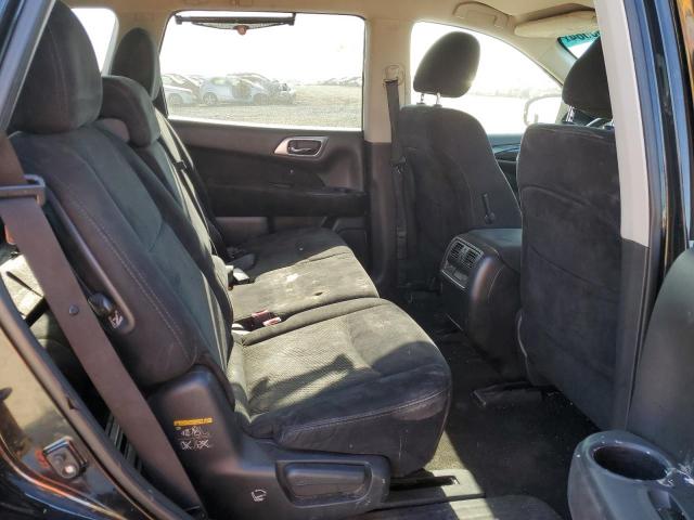Photo 11 from auction – 2016 NISSAN PATHFINDER with VIN 5N1AR2MN1GC616175
