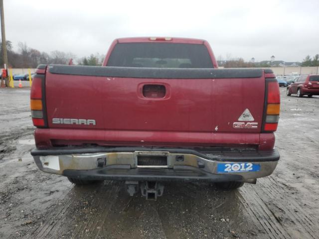 Photo 6 from auction – 2005 GMC NEW SIERRA with VIN 2GTEK13T251158783