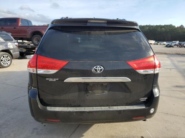 Photo 6 from auction – 2011 TOYOTA SIENNA XLE with VIN 5TDDK3DC0BS005197