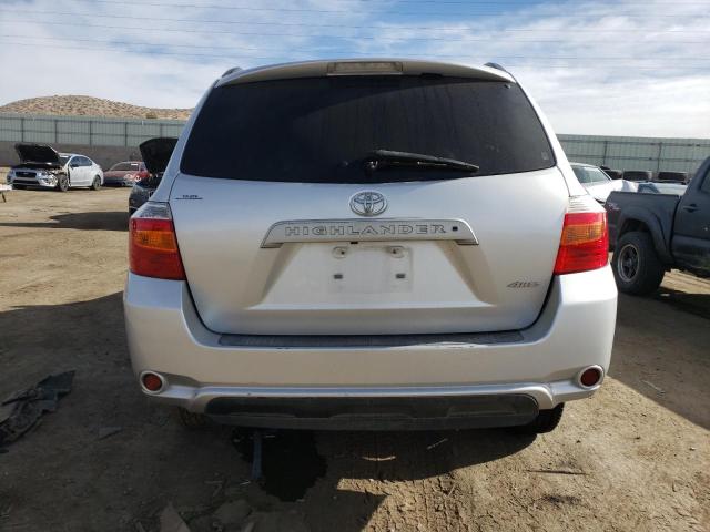 Photo 6 from auction – 2010 TOYOTA HIGHLANDER with VIN 5TDJK3EH0AS009035