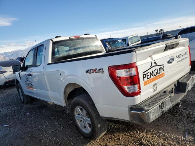 Photo 2 from auction – 2023 FORD F150 SUPER with VIN 1FTFX1E54PKG18601