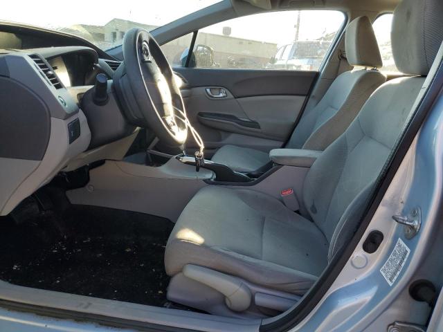 Photo 7 from auction – 2012 HONDA CIVIC EX with VIN 19XFB2F84CE343905