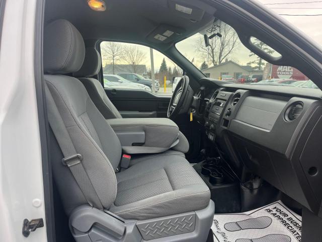 Photo 5 from auction – 2011 FORD F150 with VIN 1FTMF1EM9BKD82344