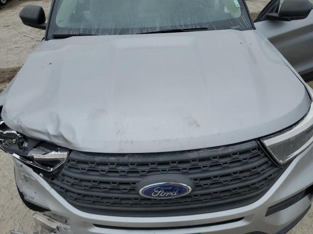 Photo 12 from auction – 2020 FORD EXPLORER with VIN 1FMSK7BH9LGD13392