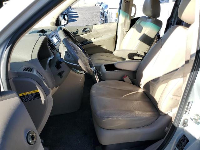 Photo 7 from auction – 2014 KIA SEDONA EX with VIN KNDMH4C76E6554321