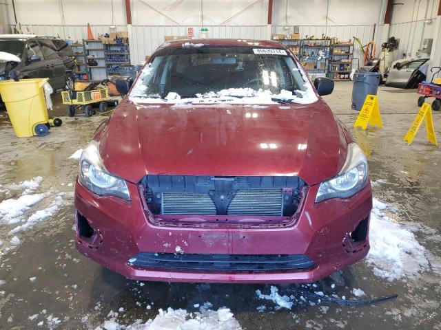 Photo 5 from auction – 2012 SUBARU IMPREZA with VIN JF1GPAA61CG205329