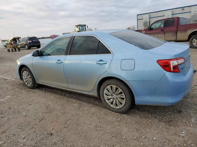 Photo 2 from auction – 2012 TOYOTA CAMRY BASE with VIN 4T1BF1FK4CU601541
