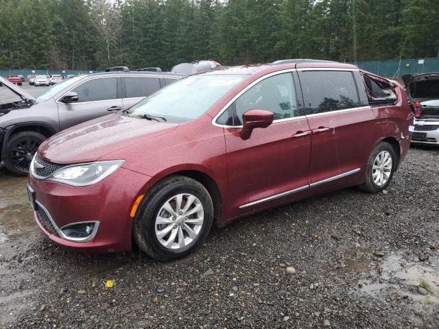CHRYSLER PACIFICA T 2017 with VIN 2C4RC1BG6HR702341 - Photo from auction