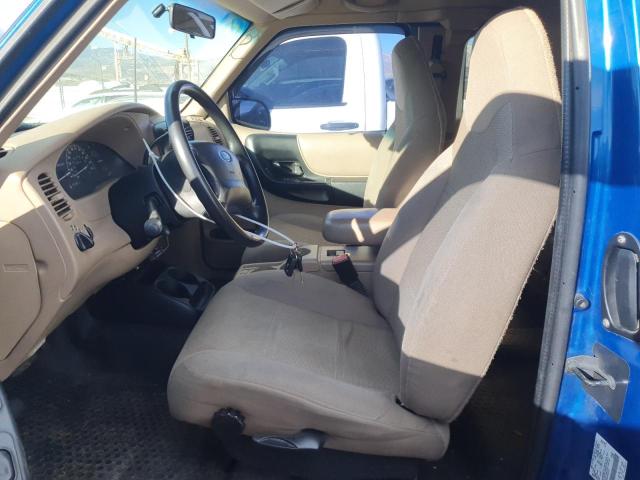 Photo 7 from auction – 2002 FORD RANGER SUP with VIN 1FTZR45E62PA56768